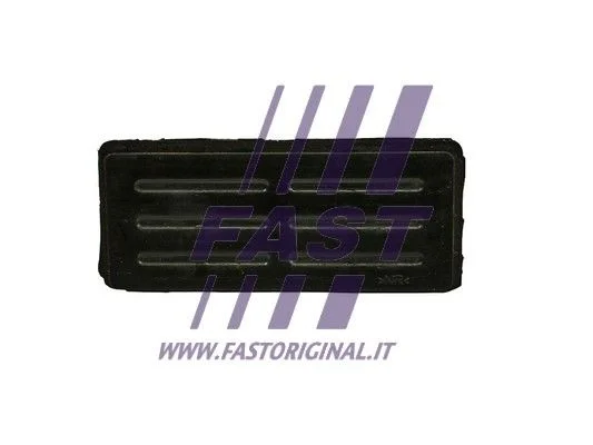 Gumijasti odbojnik, vzmetenje FAST FT12604