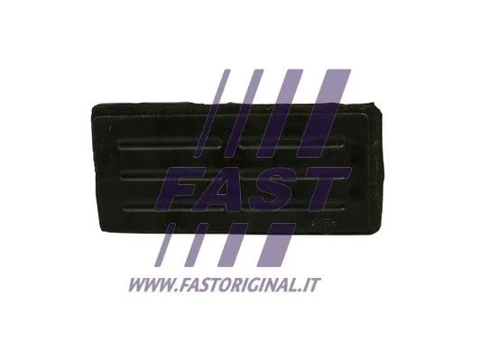 Gumijasti odbojnik, vzmetenje FAST FT12605