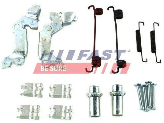Accessory Kit, disc brake pad FAST FT32324