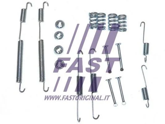 Accessory Kit, brake shoes FAST FT32385