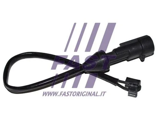 Opozorilo Kontakt, obraba zavornih ploščic FAST FT32416