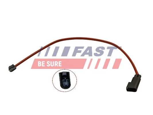 Warning Contact, brake pad wear FAST FT32601