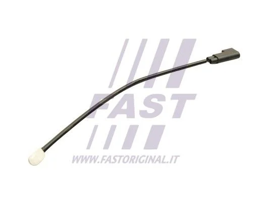 Opozorilo Kontakt, obraba zavornih ploščic FAST FT32602