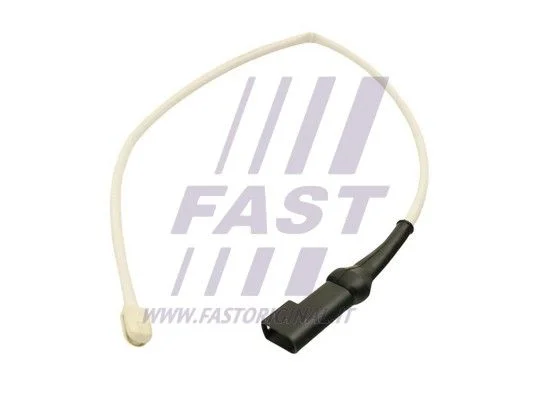 Opozorilo Kontakt, obraba zavornih ploščic FAST FT32603