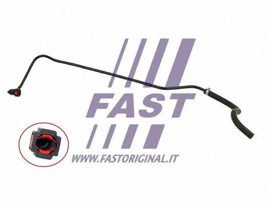 Cev za gorivo FAST FT39542