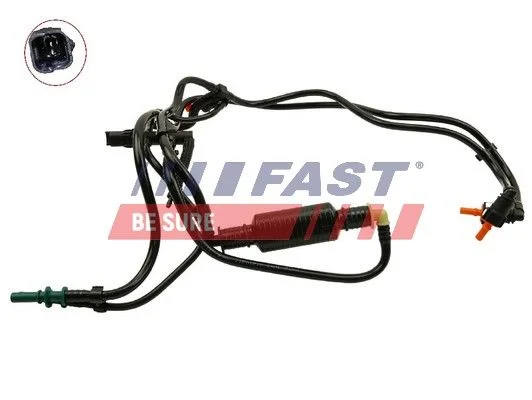 Cev za gorivo FAST FT39580