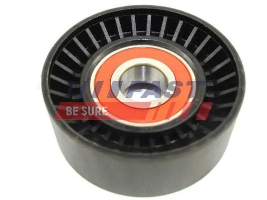 Tensioner Pulley, V-ribbed belt FAST FT44602