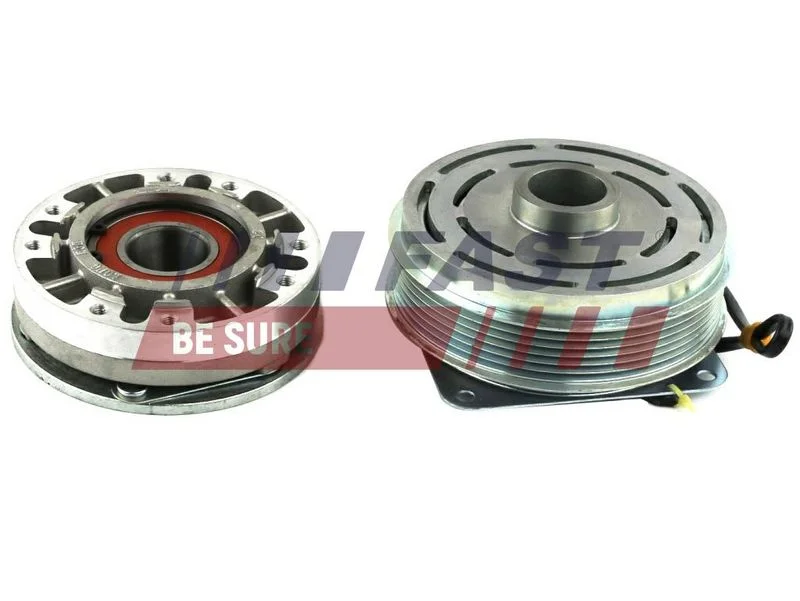 Clutch, radiator fan FAST FT45633