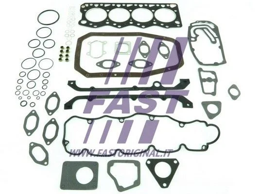 Full Gasket Kit, engine FAST FT48093