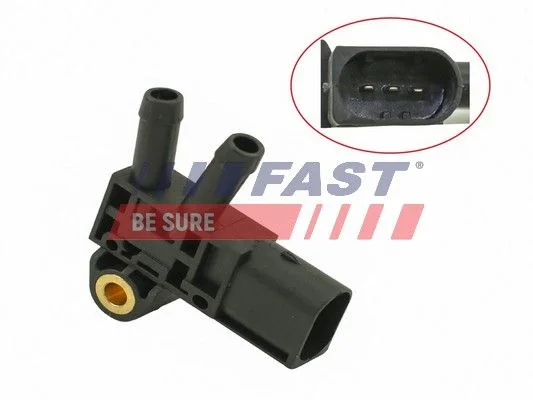 Senzor, izpušni tlak FAST FT54303