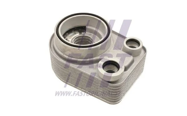 Oil Cooler, engine oil FAST FT55200