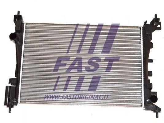Hladilnik, hlajenje motorja FAST FT55267