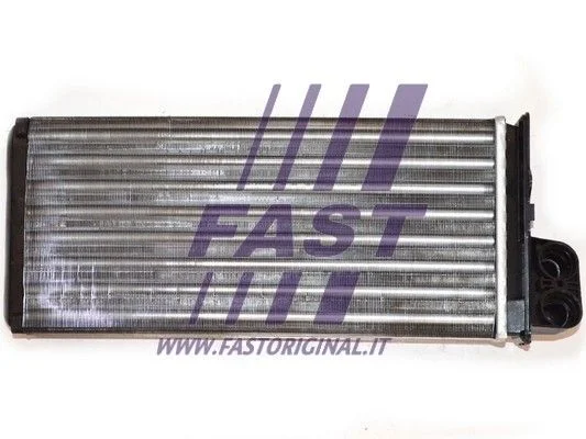 Izmenjevalnik toplote, notranje ogrevanje FAST FT55272