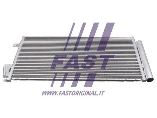 Kondenzator, klimatska naprava FAST FT55307