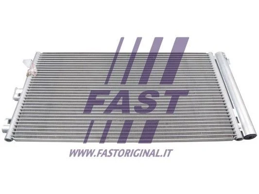 Condenser, air conditioning FAST FT55310