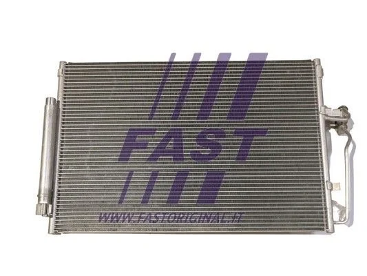 Kondenzator, klimatska naprava FAST FT55319
