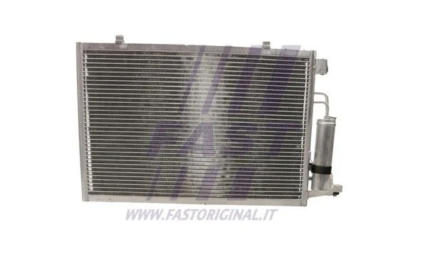 Condenser, air conditioning FAST FT55322