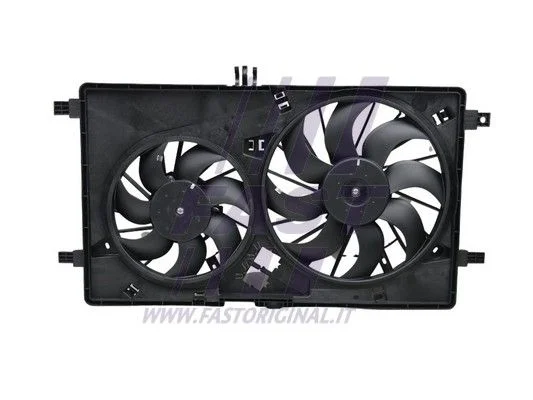 Ventilator, hlajenje motorja FAST FT56078