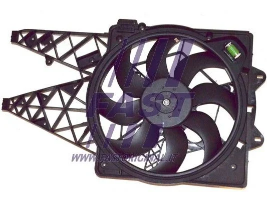 Fan, engine cooling FAST FT56180