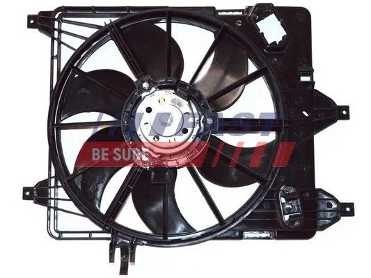 Ventilator, hlajenje motorja FAST FT56184