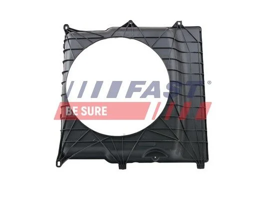 Cowling, radiator fan FAST FT56604