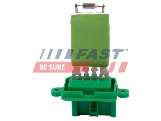 Resistor, interior blower FAST FT59101