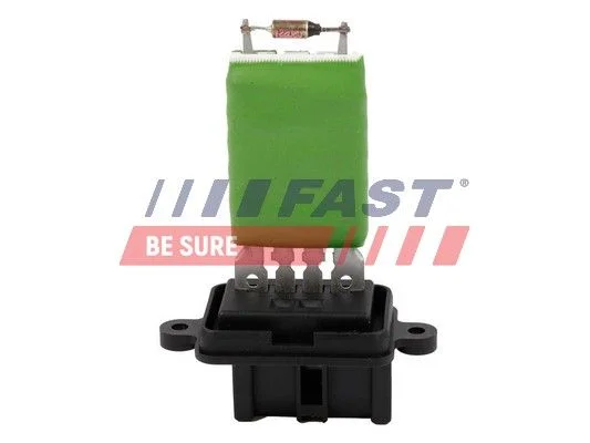 Control Unit, heating/ventilation FAST FT59112