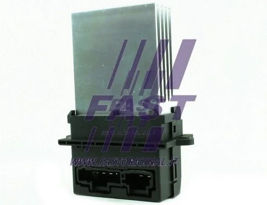 Resistor, interior blower FAST FT59119