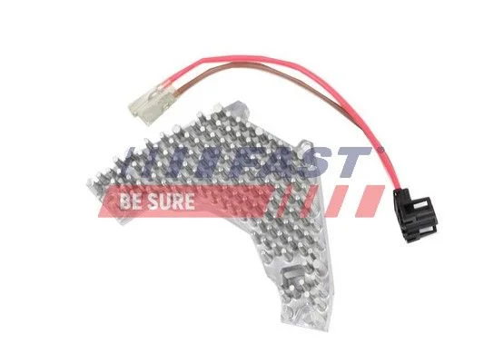 Control Unit, heating/ventilation FAST FT59157