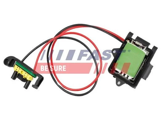 Control Unit, heating/ventilation FAST FT59169