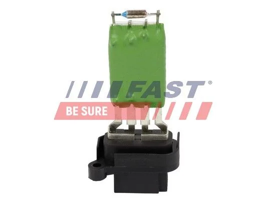 Resistor, interior blower FAST FT59207