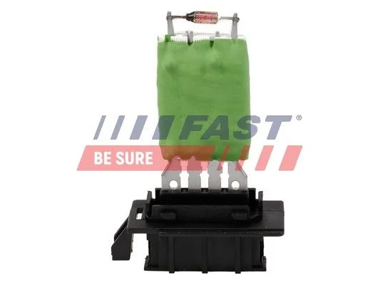 Resistor, interior blower FAST FT59210