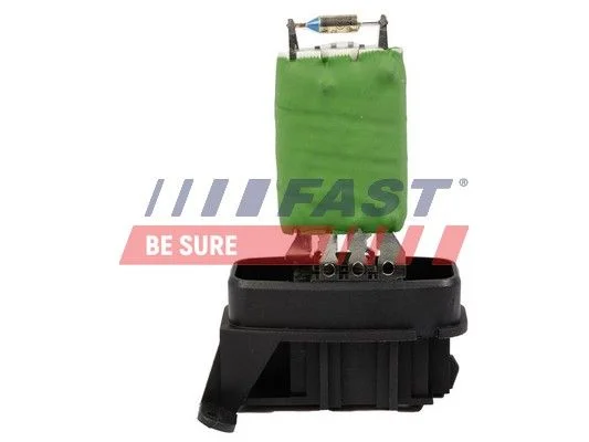 Nadzorna enota, ogrevanje/ventilacija FAST FT59211