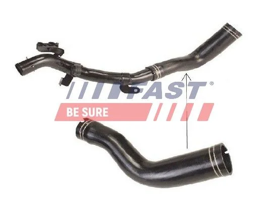 Cev za polnilni zrak FAST FT61719