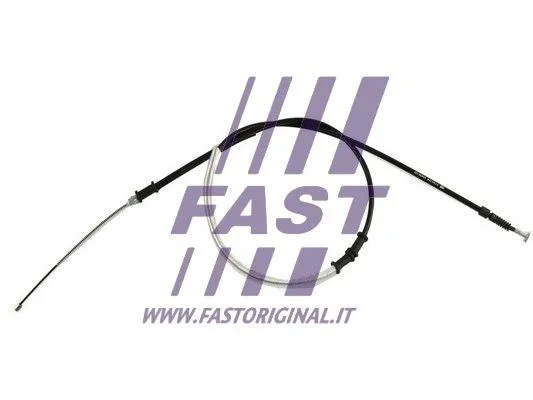 Poteg kabla, parkirna zavora FAST FT69126