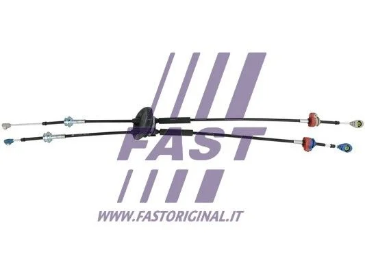 Cable Pull, manual transmission FAST FT73028