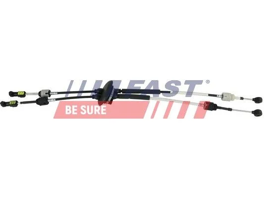 Cable Pull, manual transmission FAST FT73068