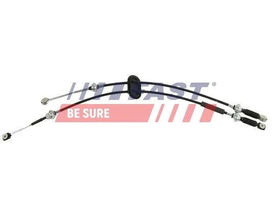 Cable Pull, manual transmission FAST FT73111