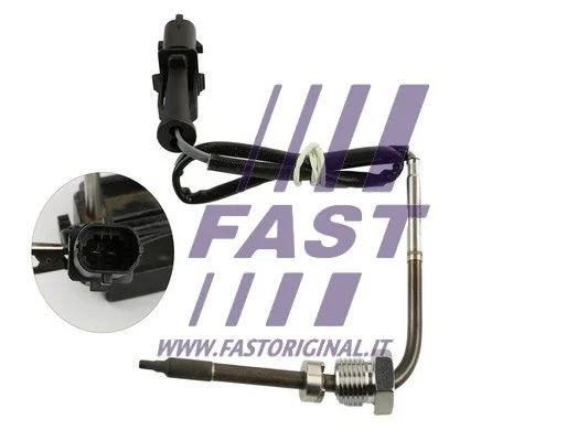 Senzor, temperatura izpušnih plinov FAST FT80205