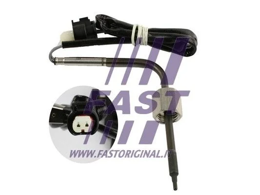 Senzor, temperatura izpušnih plinov FAST FT80210