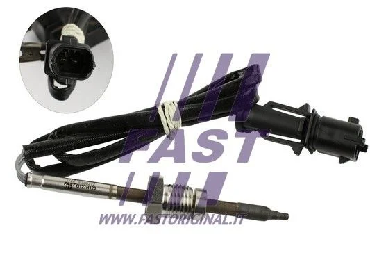 Senzor, temperatura izpušnih plinov FAST FT80212