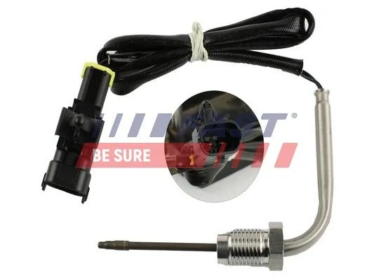 Senzor, temperatura izpušnih plinov FAST FT80213