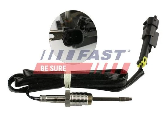 Senzor, temperatura izpušnih plinov FAST FT80217