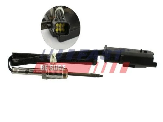 Senzor, temperatura izpušnih plinov FAST FT80219