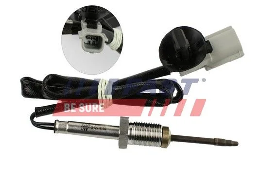 Senzor, temperatura izpušnih plinov FAST FT80222