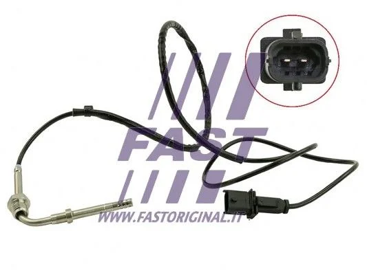 Senzor, temperatura izpušnih plinov FAST FT80230