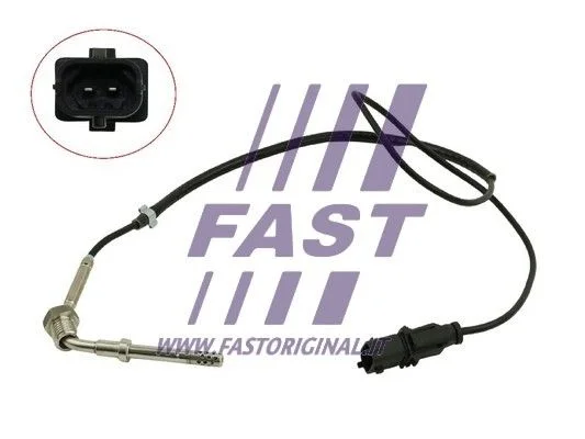 Senzor, temperatura izpušnih plinov FAST FT80231