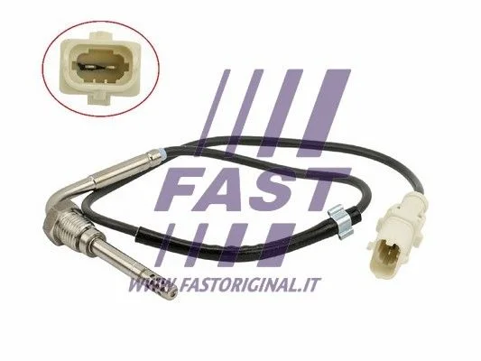 Senzor, temperatura izpušnih plinov FAST FT80233