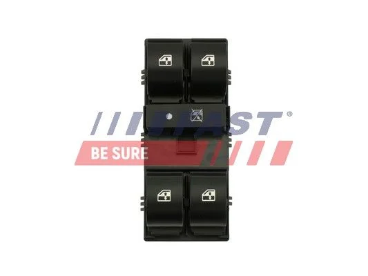 Switch, window regulator FAST FT82237