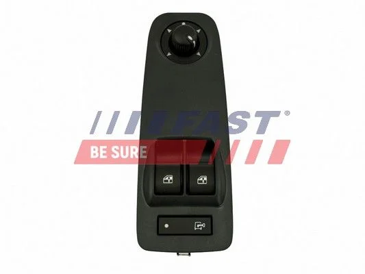 Stikalo, regulator oken FAST FT82240